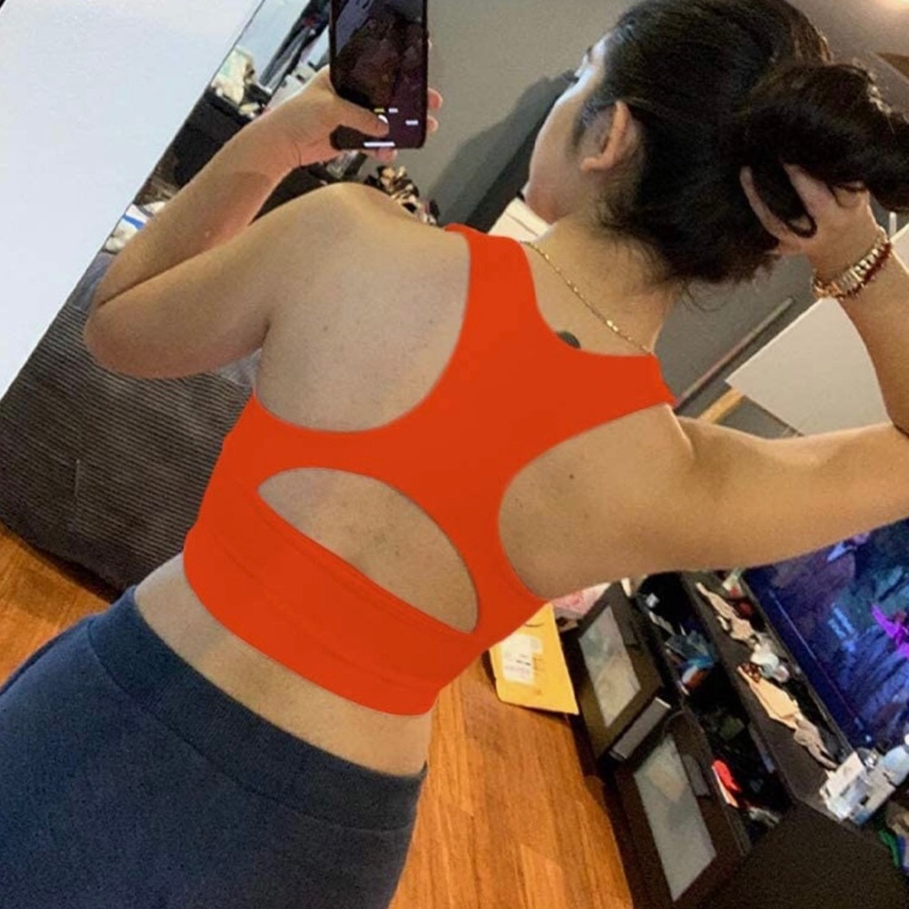 Aepebo Tank Crop Top - Picture 2 of 6